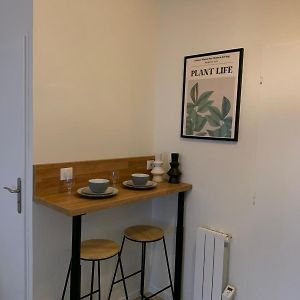 Appartement met een Slaapkamer